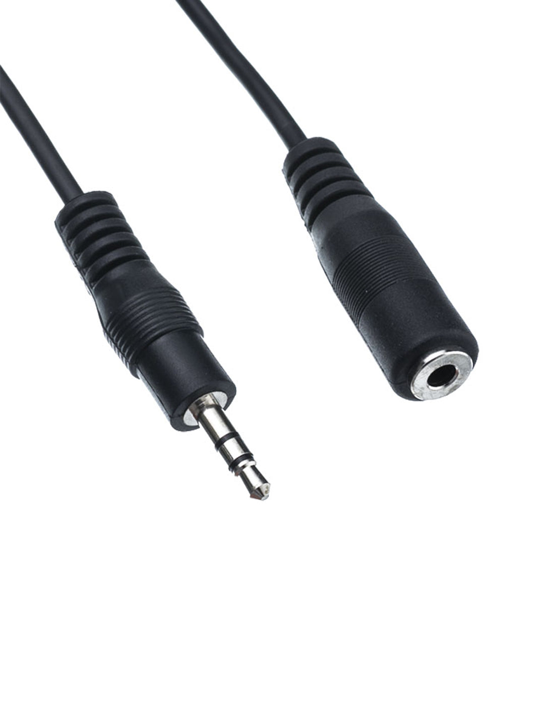 1/8" Male to Female Stereo Cable 24"