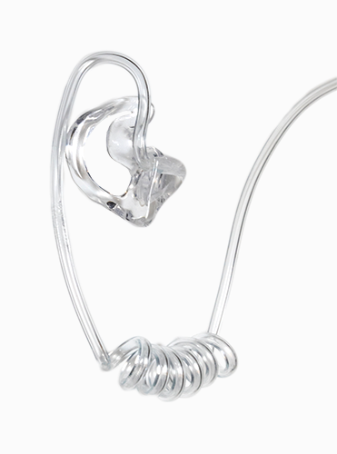 Air Tube Earpiece