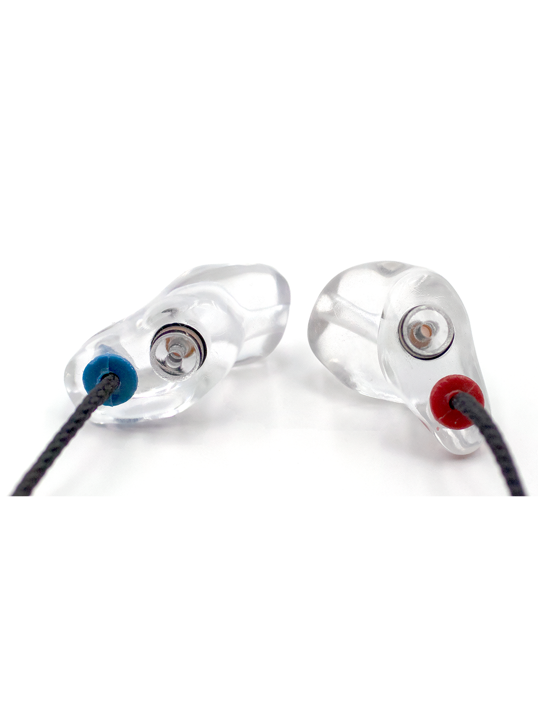 Musicians Hi-Fi Custom-Fit Earplugs