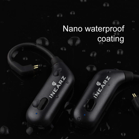 Bluetooth 2-Pin IEM Wireless Adapter